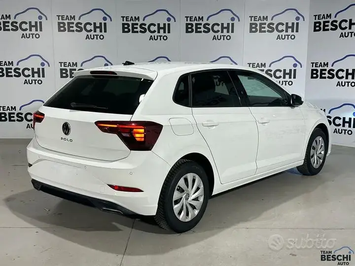 Volkswagen Polo 2023 photo 5