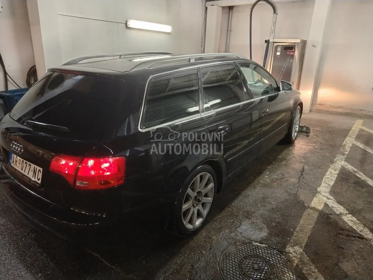 Audi A4 2005 photo 4