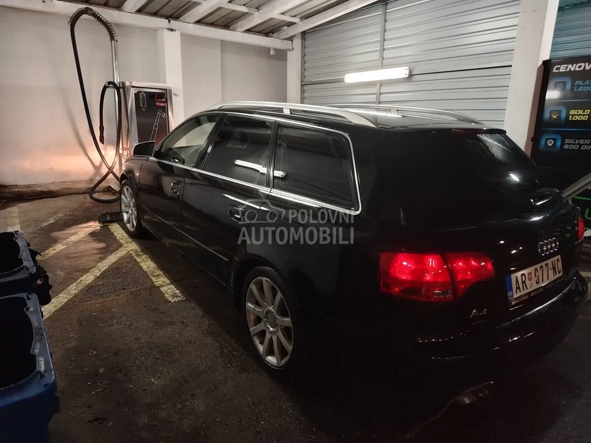Audi A4 2005 photo 3