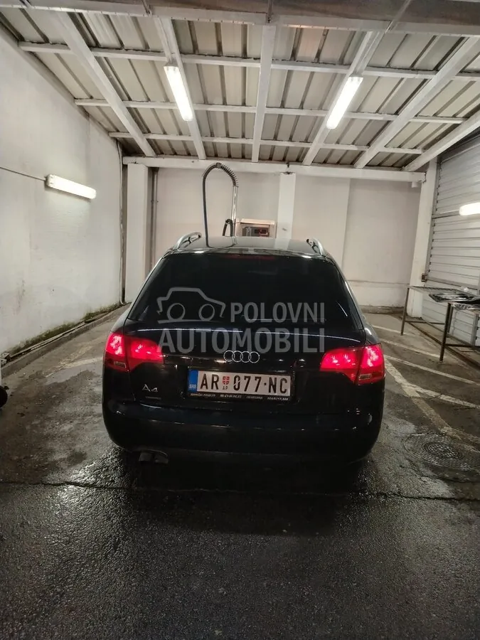 Audi A4 2005 photo 2