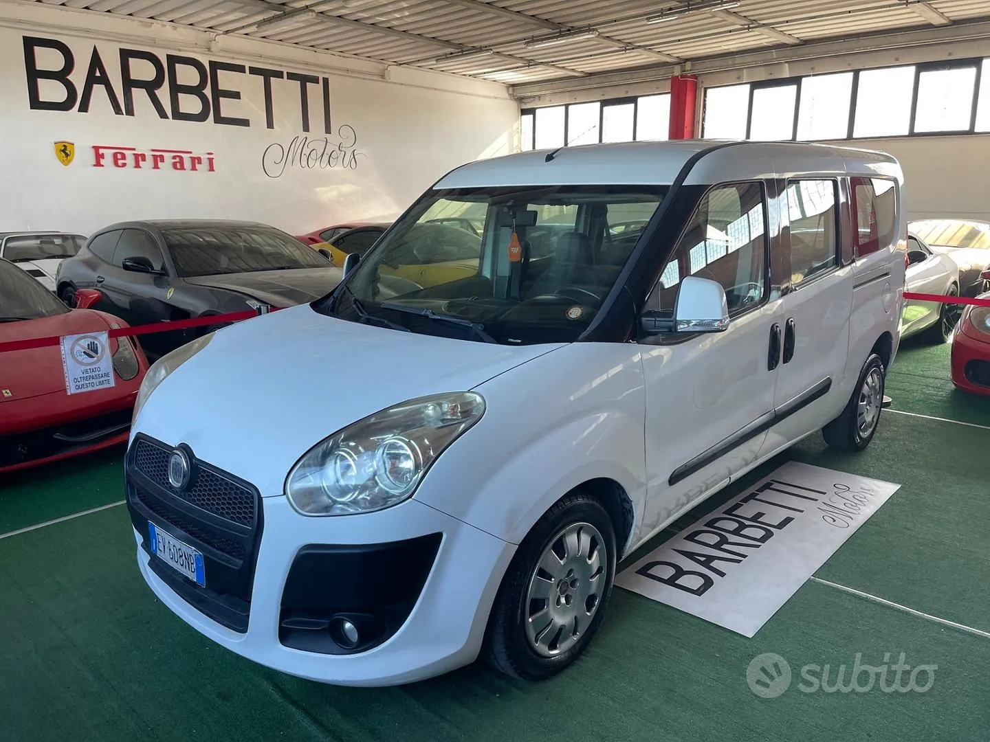 Fiat Doblò