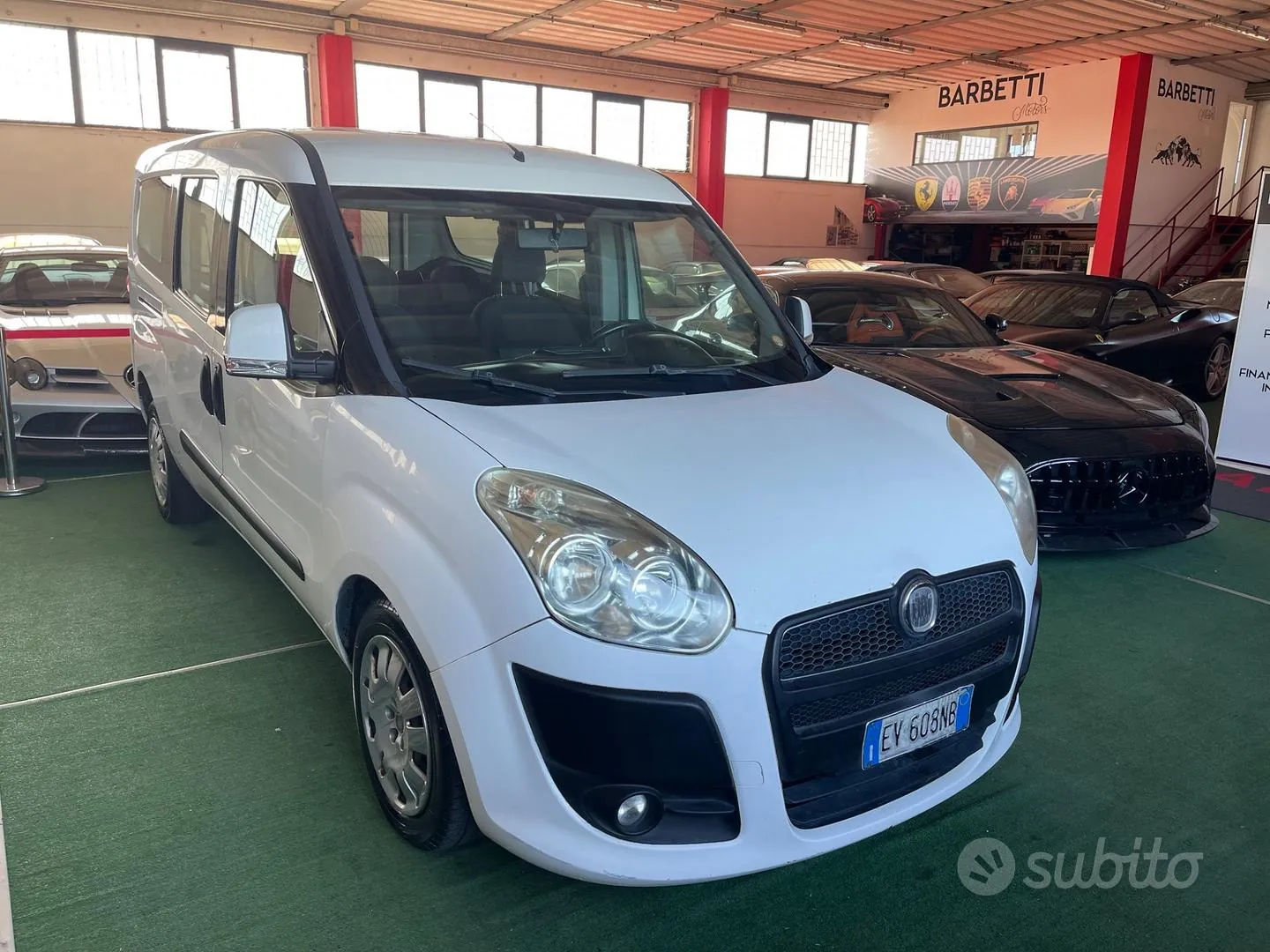 Fiat Doblò 2015 photo 3
