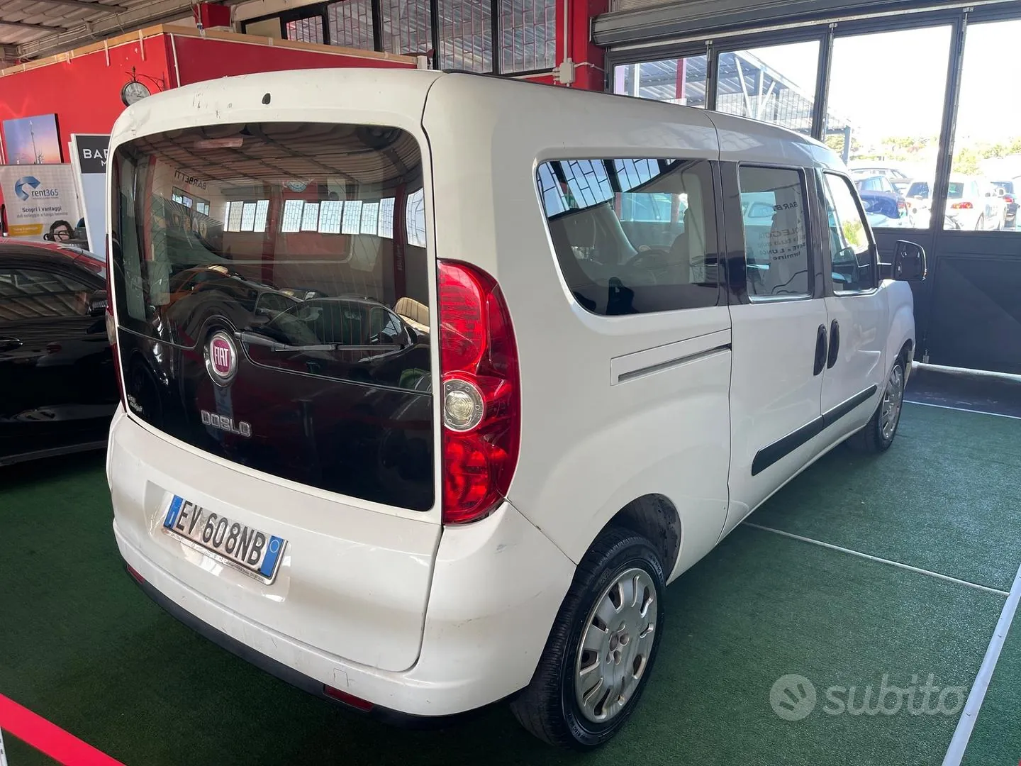 Fiat Doblò 2015 photo 4