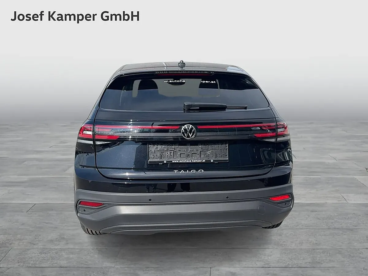 Volkswagen Taigo 2026 photo 4