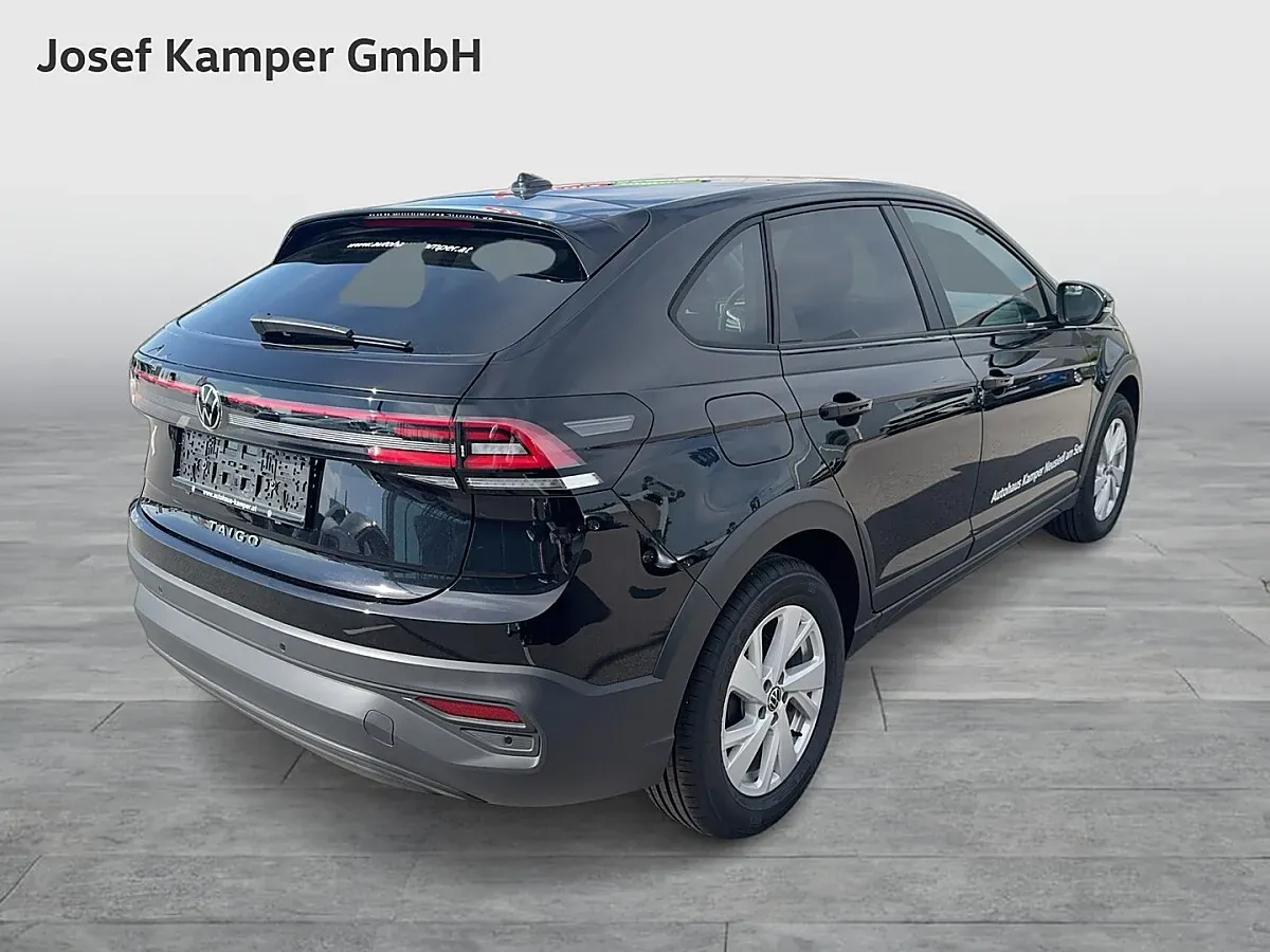 Volkswagen Taigo 2026 photo 5