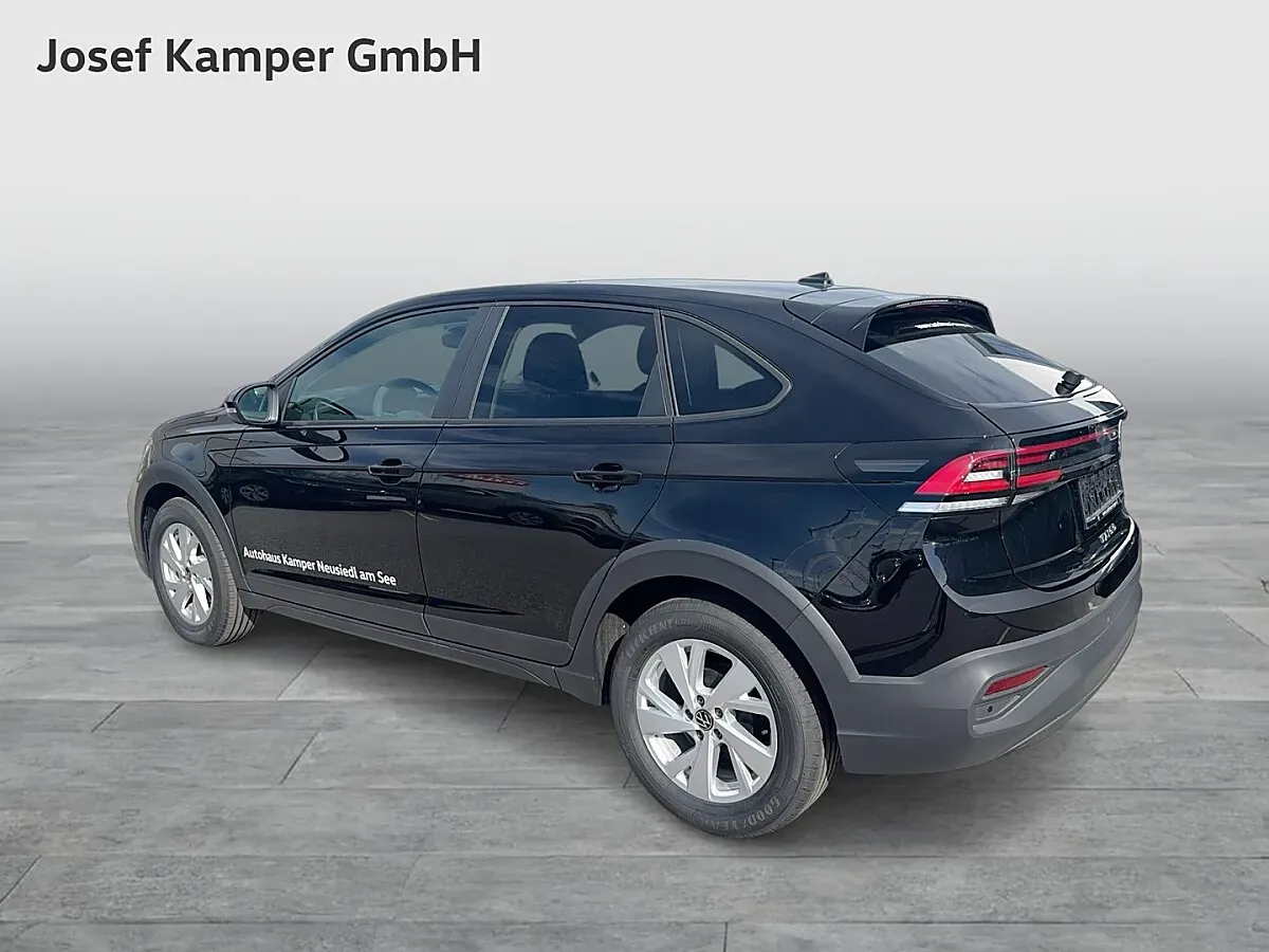 Volkswagen Taigo 2026 photo 3