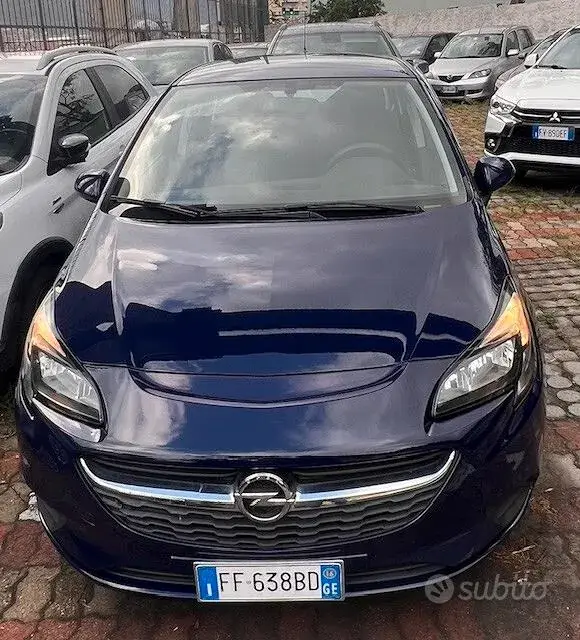 Opel Corsa 2016 photo 2