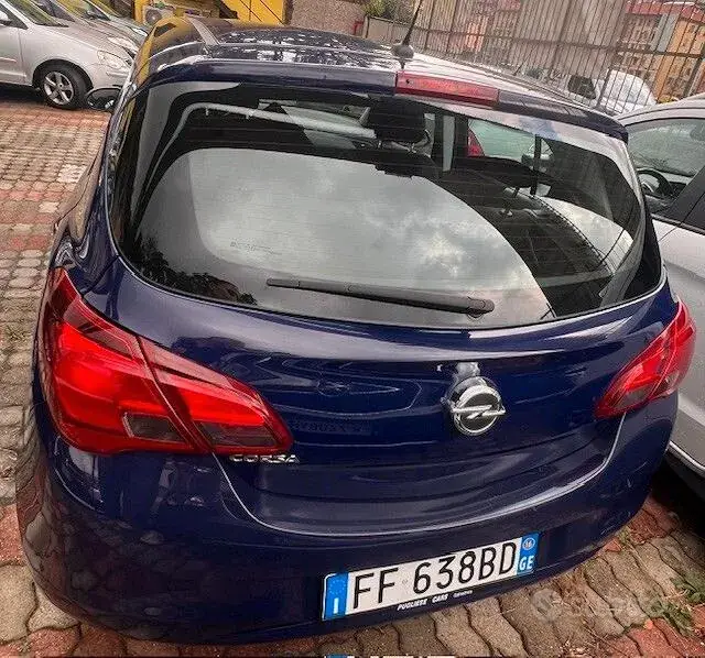 Opel Corsa 2016 photo 3