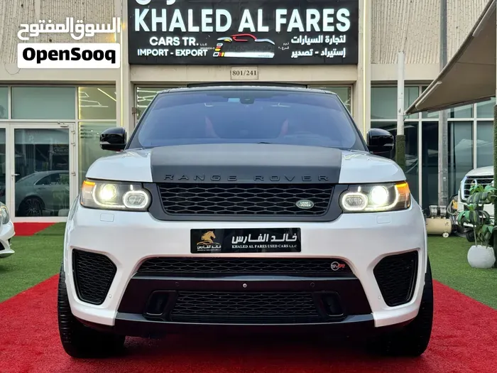 Land Rover Range Rover Sport 2016 photo 3