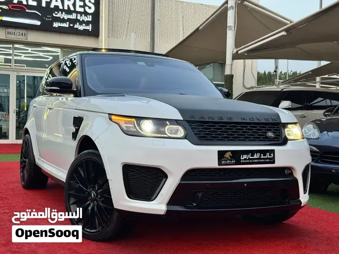 Land Rover Range Rover Sport 2016 photo 2