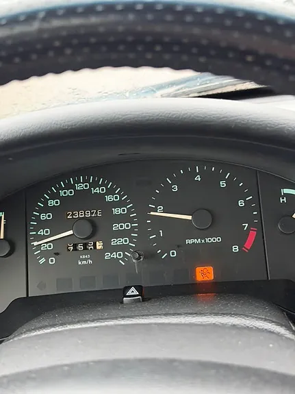 Ford Probe 1995 photo 5