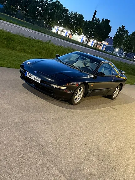 Ford Probe 1995 photo 4