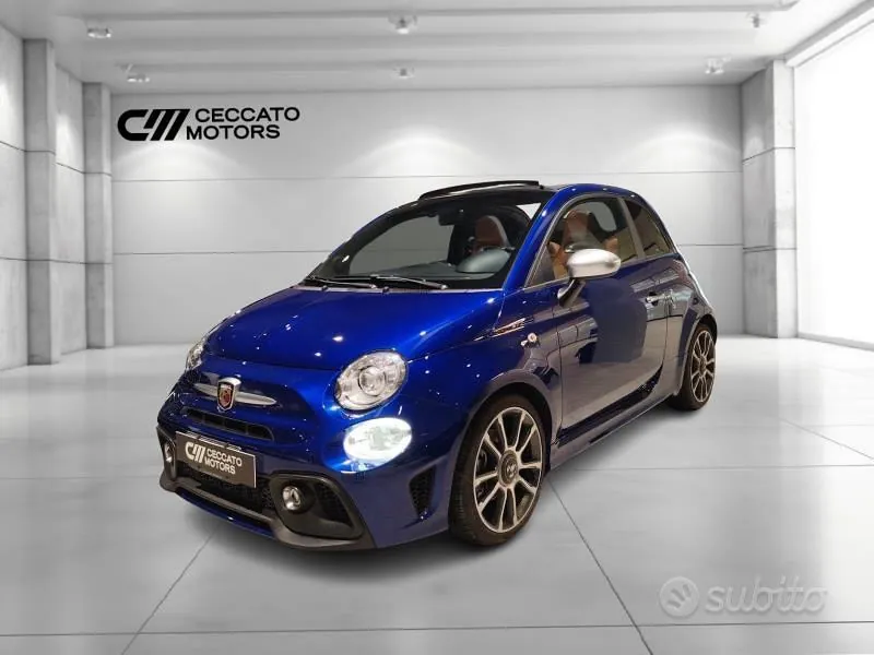 Abarth 595