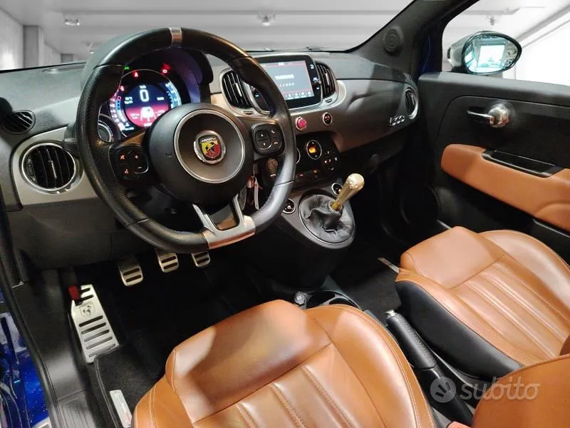 Abarth 595 2020 photo 5