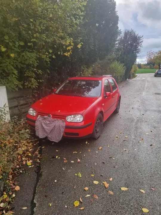 Volkswagen Golf 4