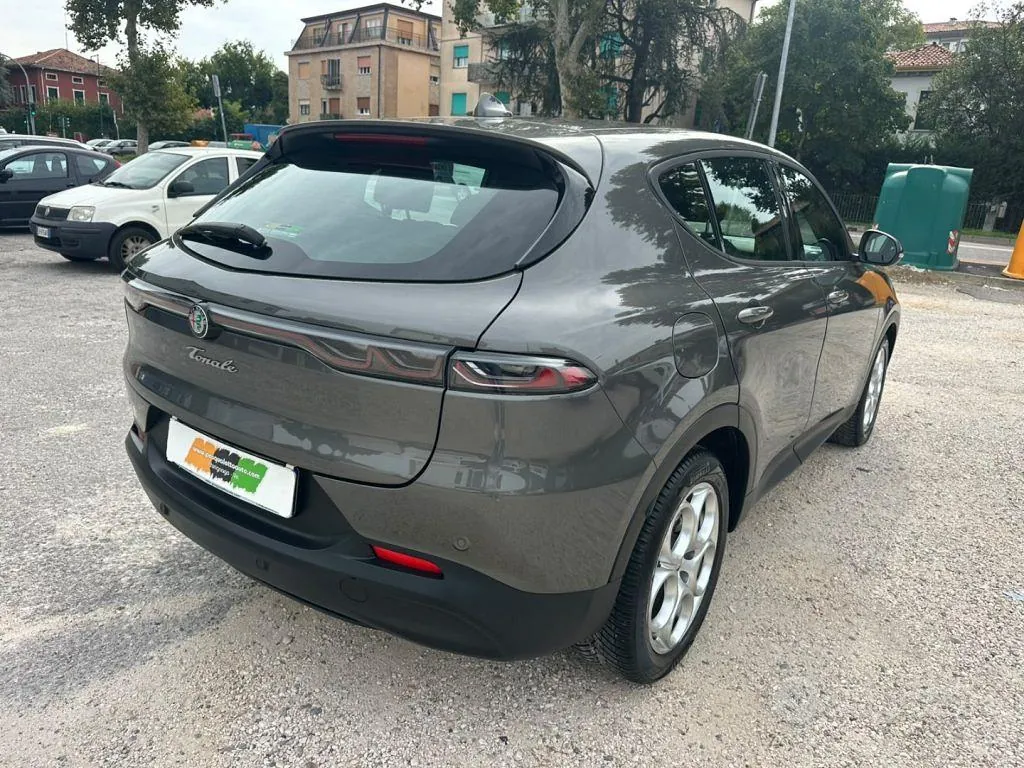 Alfa Romeo Tonale 2022 photo 4