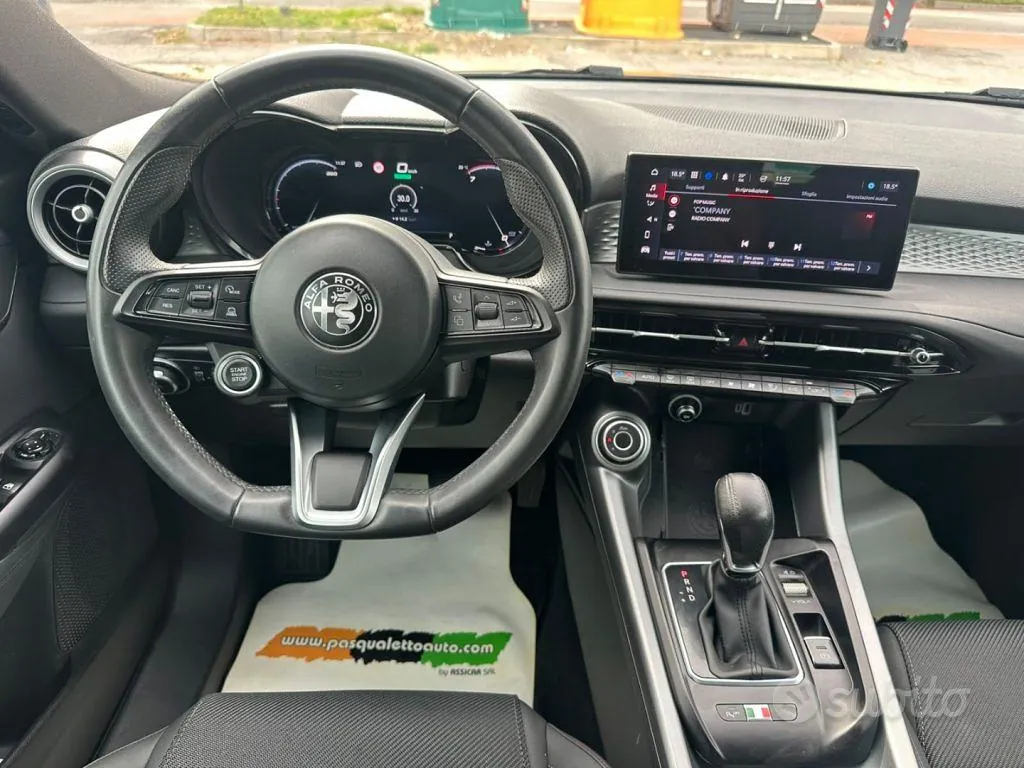 Alfa Romeo Tonale 2022 photo 5