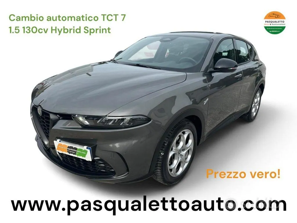 Alfa Romeo Tonale