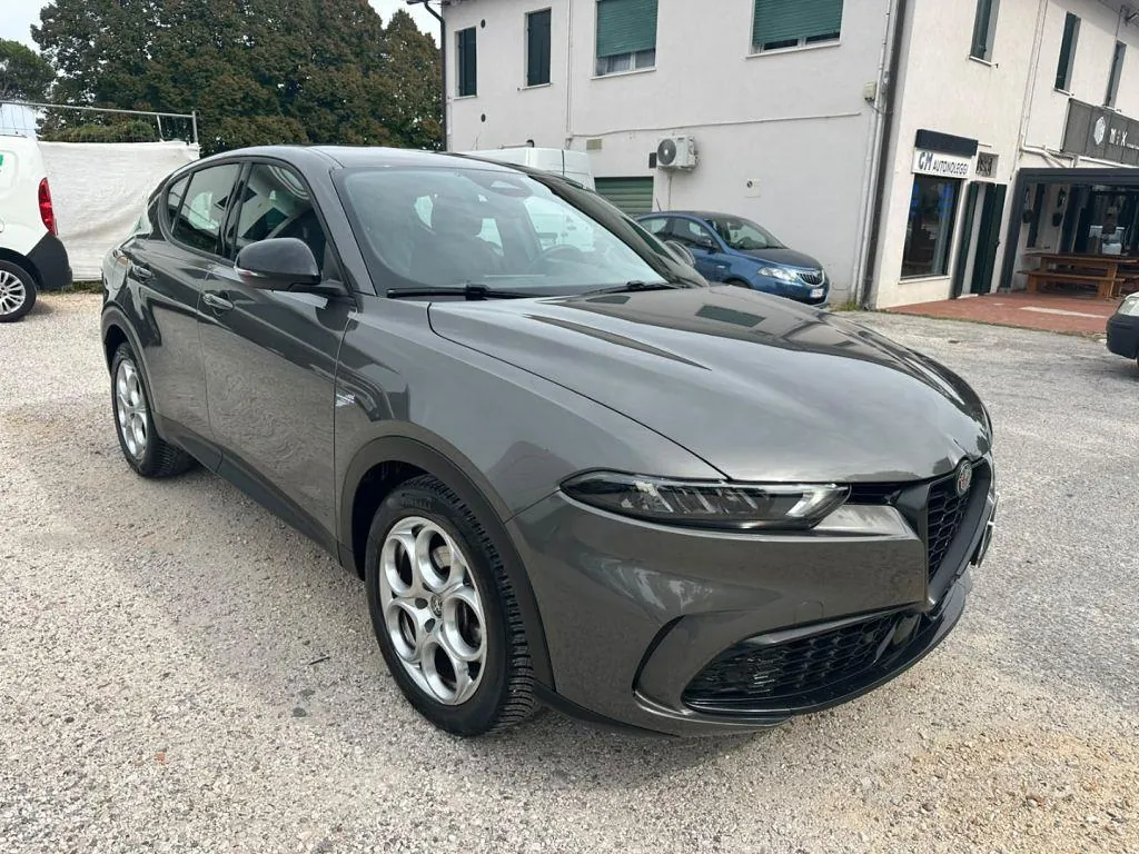 Alfa Romeo Tonale 2022 photo 3
