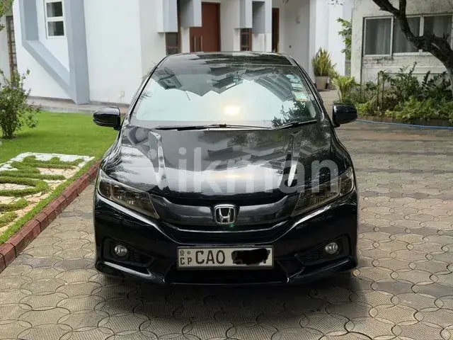 Honda Grace