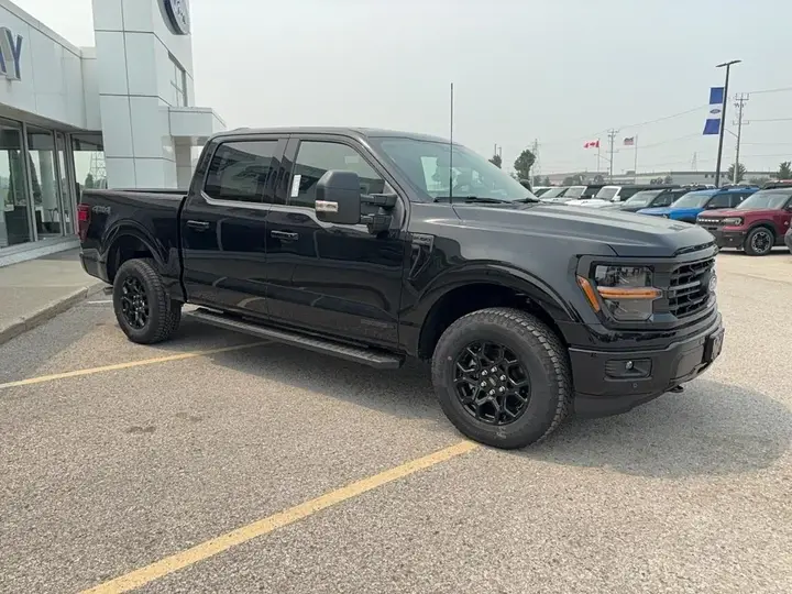Ford F-150 2026 photo 3