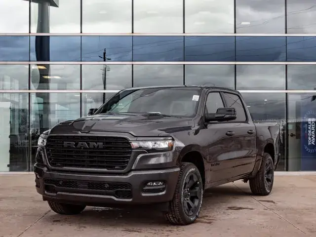 Ram 1500 2026 photo 2