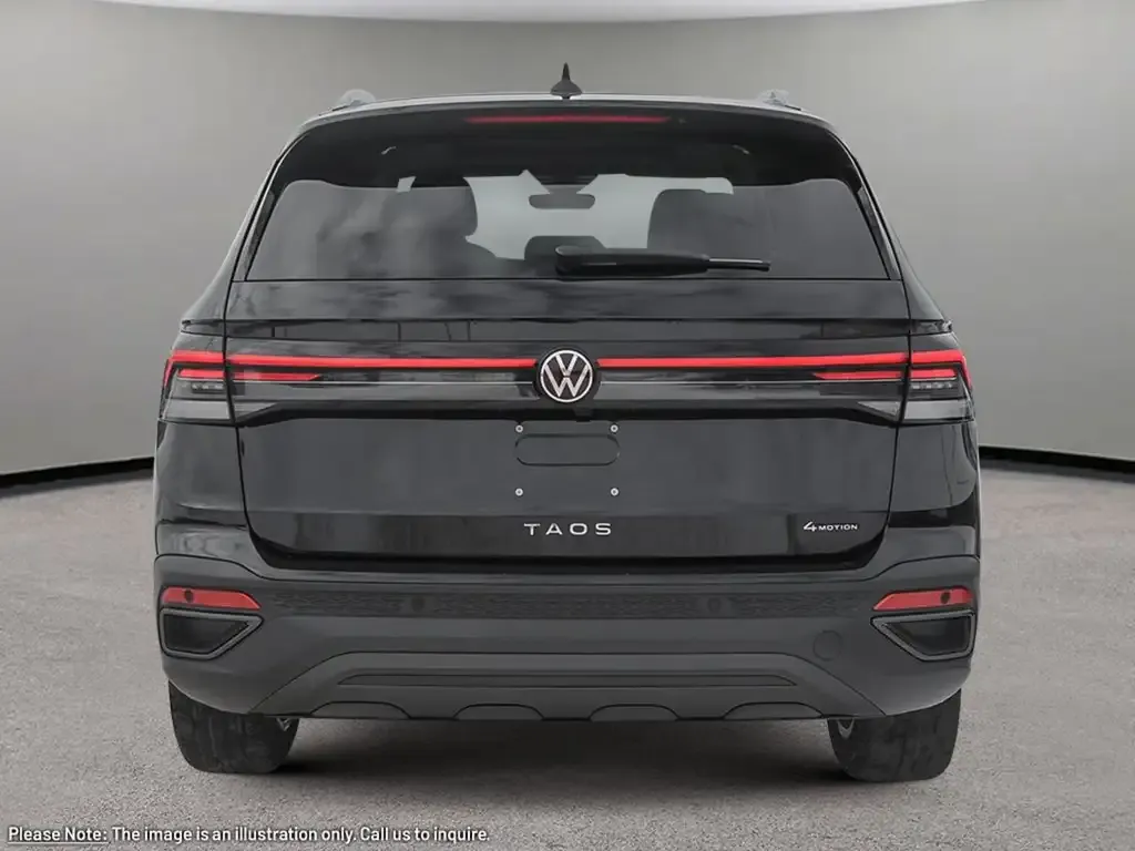 Volkswagen Taos 2026 photo 5