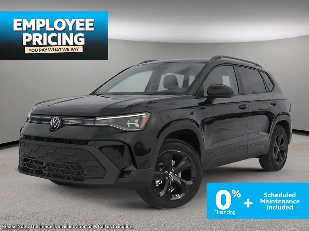 Volkswagen Taos