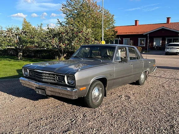 Plymouth Valiant