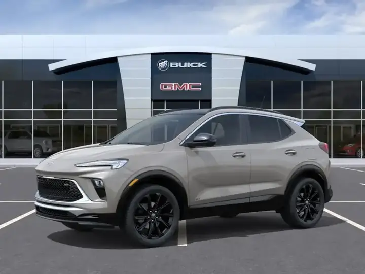 Buick Encore 2026 photo 2