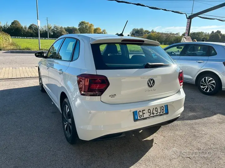 Volkswagen Polo 2021 photo 3