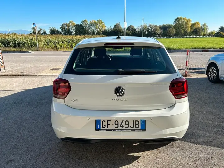Volkswagen Polo 2021 photo 4