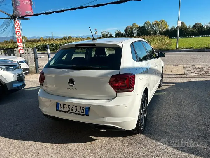 Volkswagen Polo 2021 photo 5