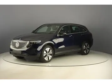 Mercedes-Benz Eqc