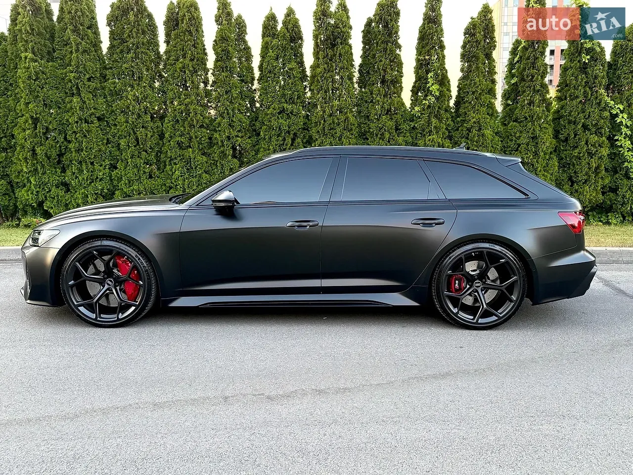 Audi Rs6 2025 photo 5