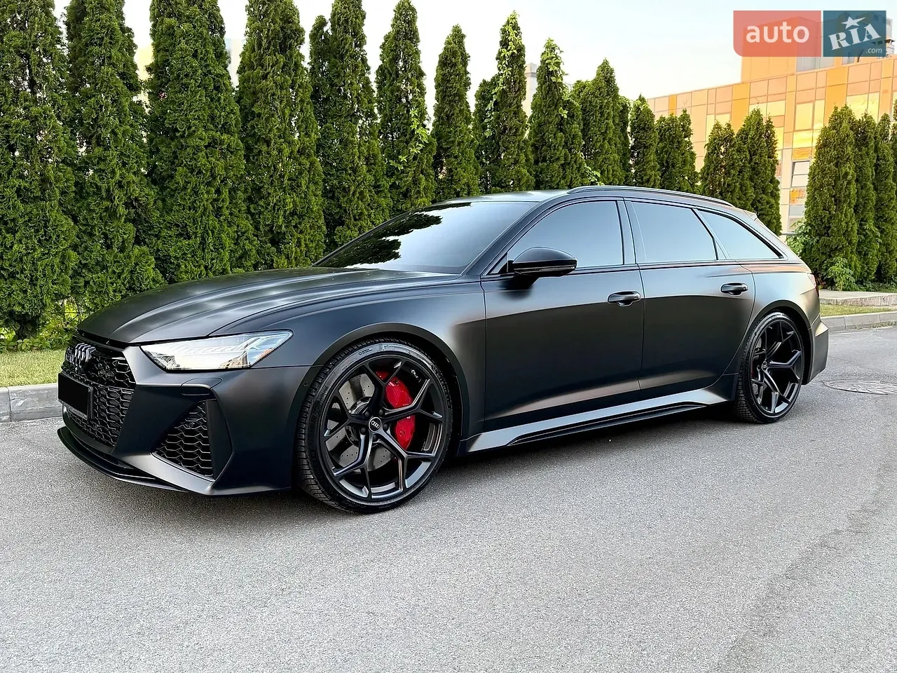 Audi Rs6 2025 photo 4