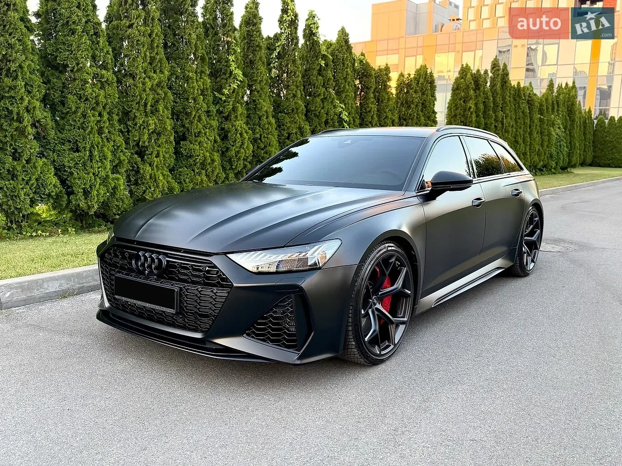 Audi Rs6 2025 photo 3