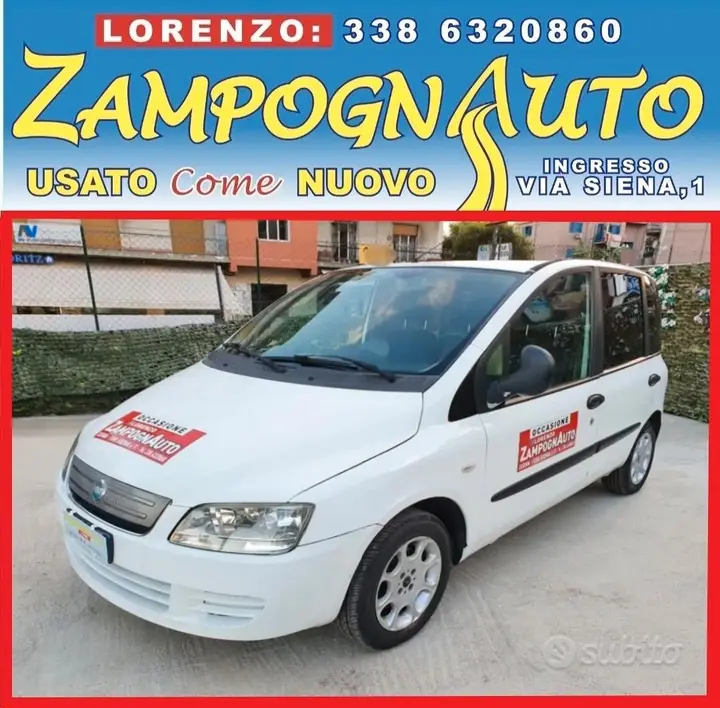 Fiat Multipla