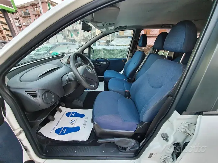 Fiat Multipla 2007 photo 3