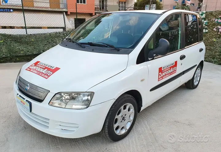Fiat Multipla 2007 photo 2
