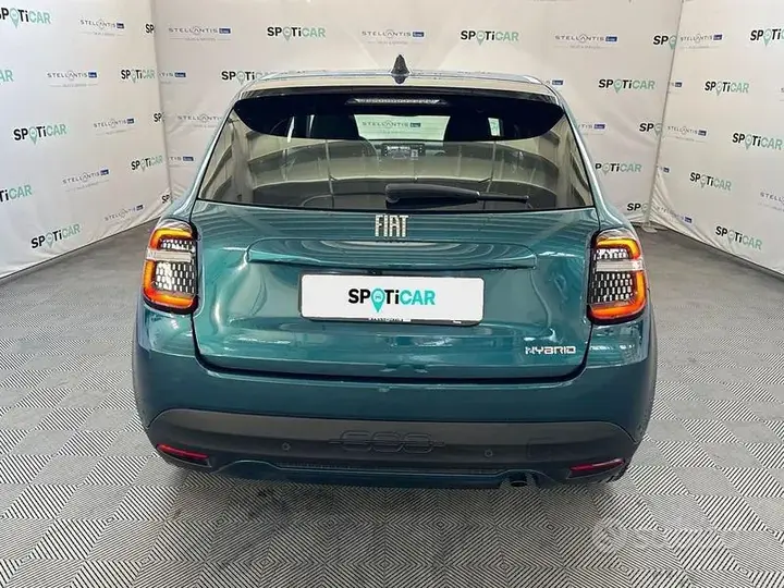 Fiat 600 2025 photo 4