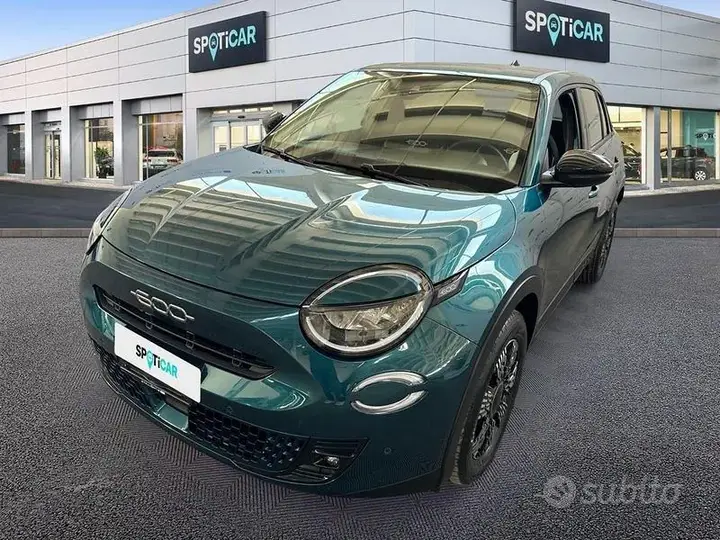 Fiat 600
