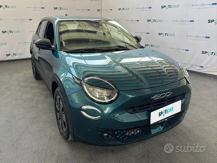 Fiat 600 2025 photo 5