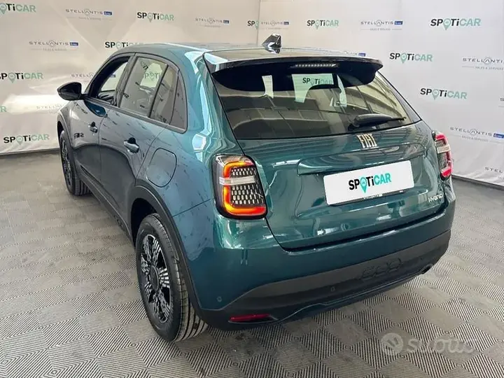 Fiat 600 2025 photo 3