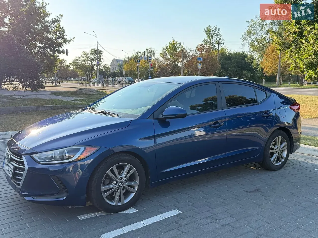 Hyundai Elantra 2018 photo 4