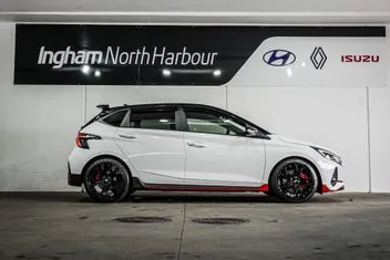 Hyundai I20 2026 photo 3