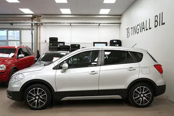 Suzuki S-Cross 2014 photo 2