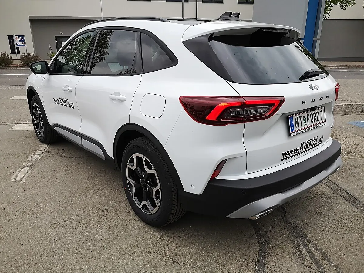 Ford Kuga 2026 photo 2