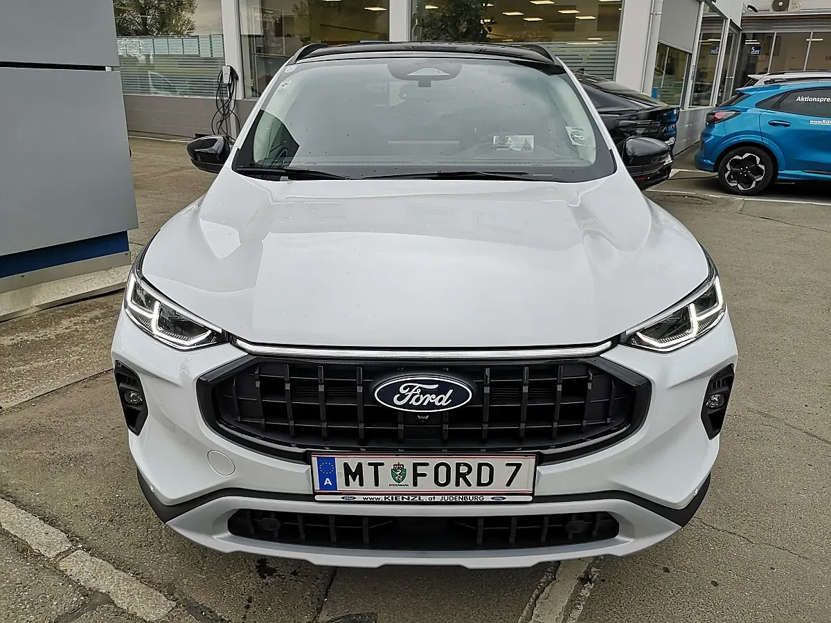 Ford Kuga 2026 photo 3