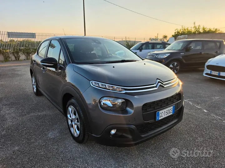 Citroen C3 2020 photo 2